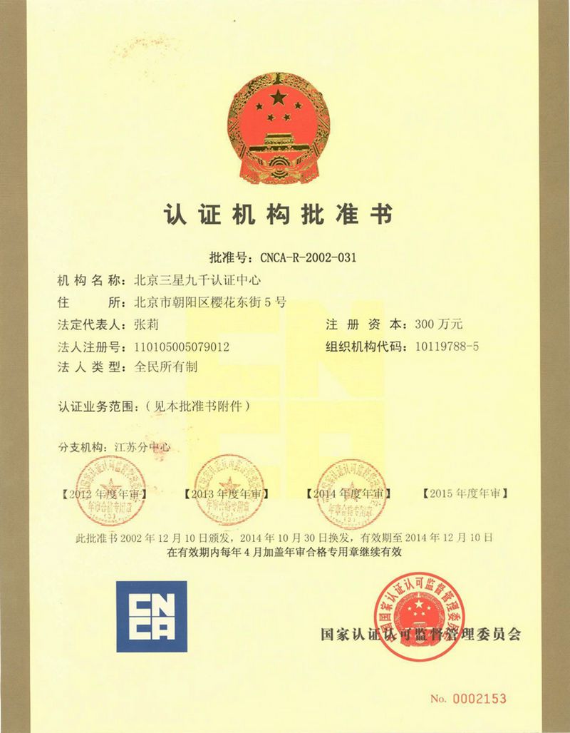 CNCA����(zh��n)�C��(sh��)